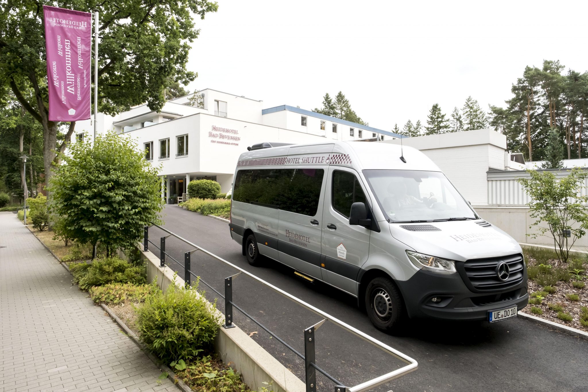 Shuttle Service Heidehotel_DSF5545