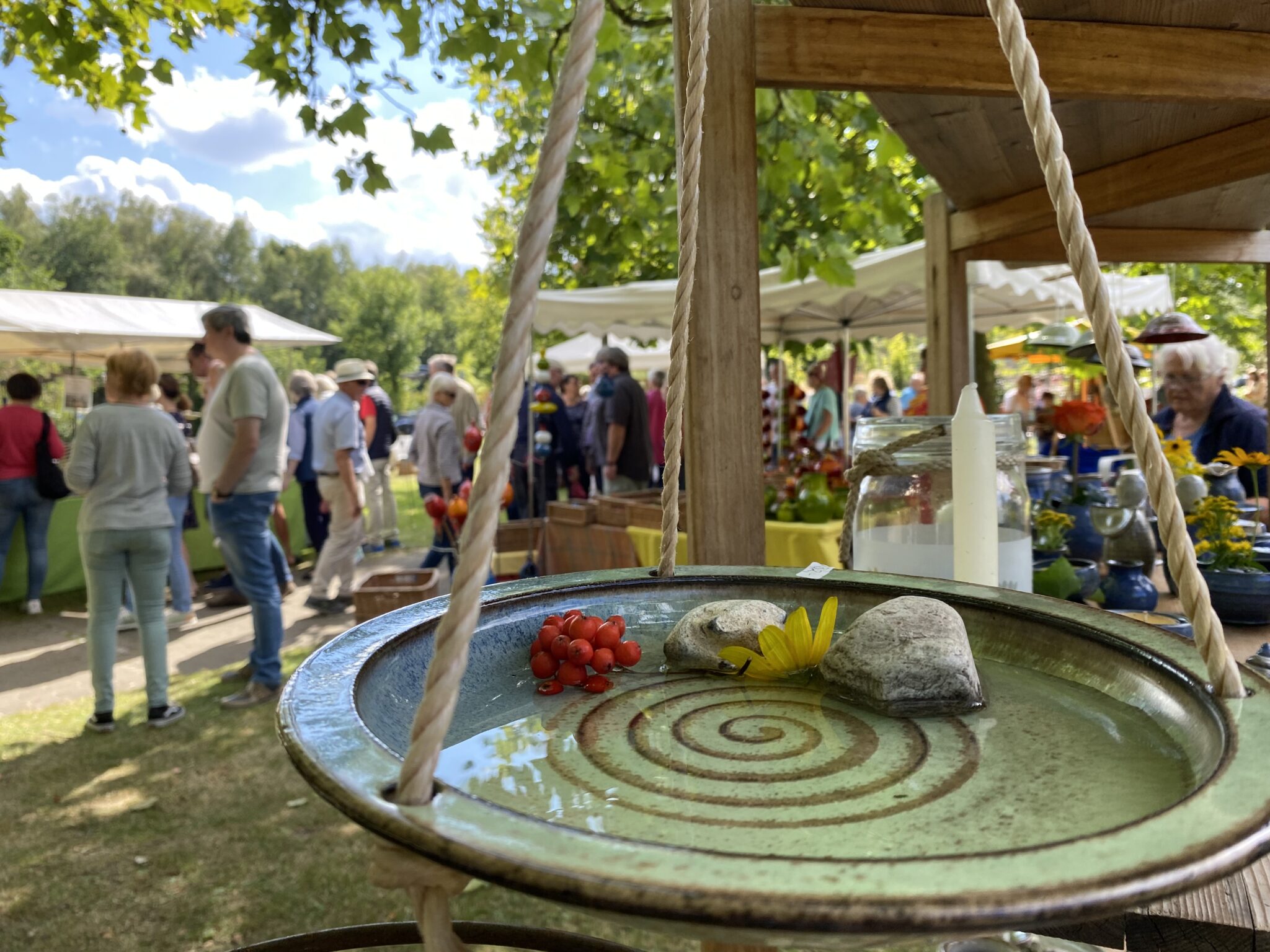 Töpfermarkt 2 (c) Bad Bevensen Marketing GmbH